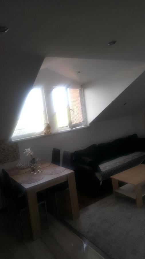 Apartman Zlata Rybka Podhájska Exterior foto